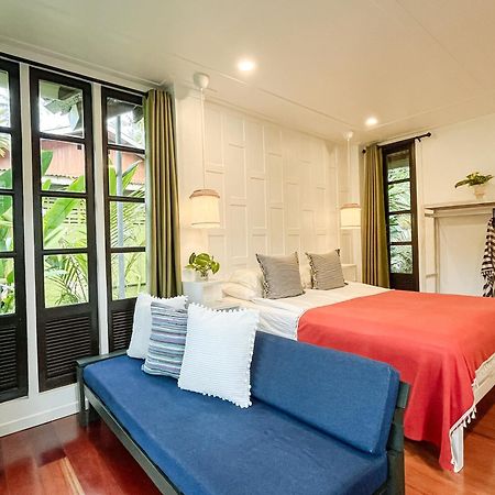 Baan Bua Cottage Sha Extra Plus B5510 Ko Kut Exteriör bild