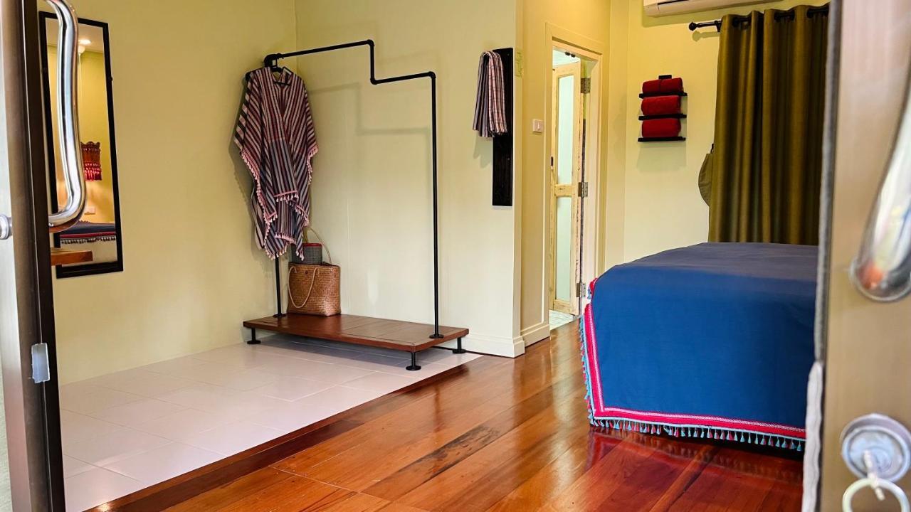 Baan Bua Cottage Sha Extra Plus B5510 Ko Kut Exteriör bild