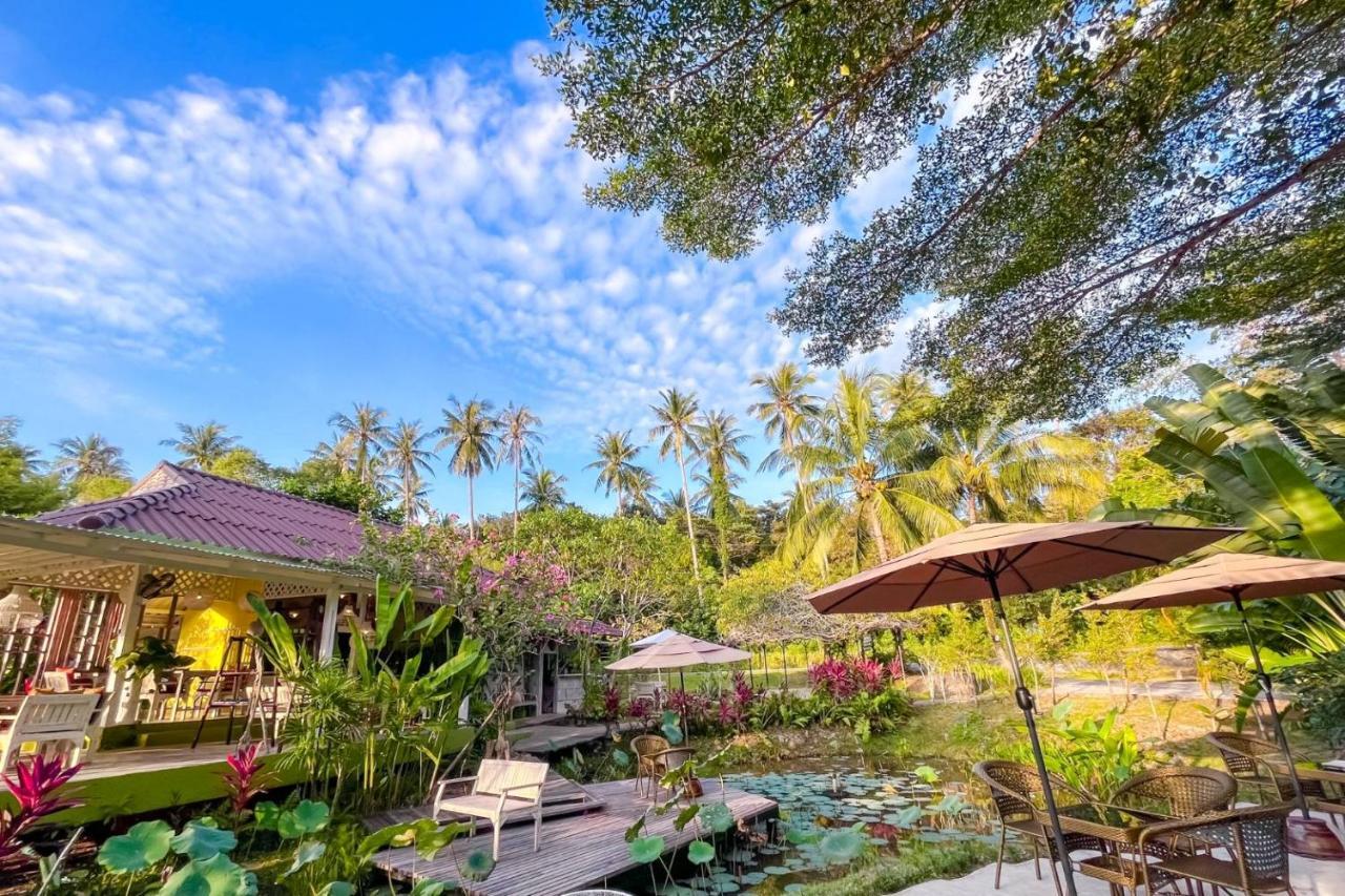 Baan Bua Cottage Sha Extra Plus B5510 Ko Kut Exteriör bild