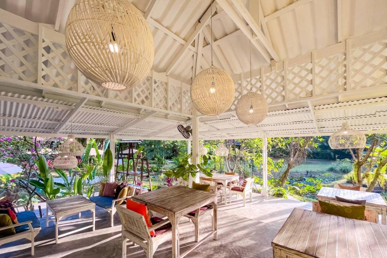 Baan Bua Cottage Sha Extra Plus B5510 Ko Kut Exteriör bild
