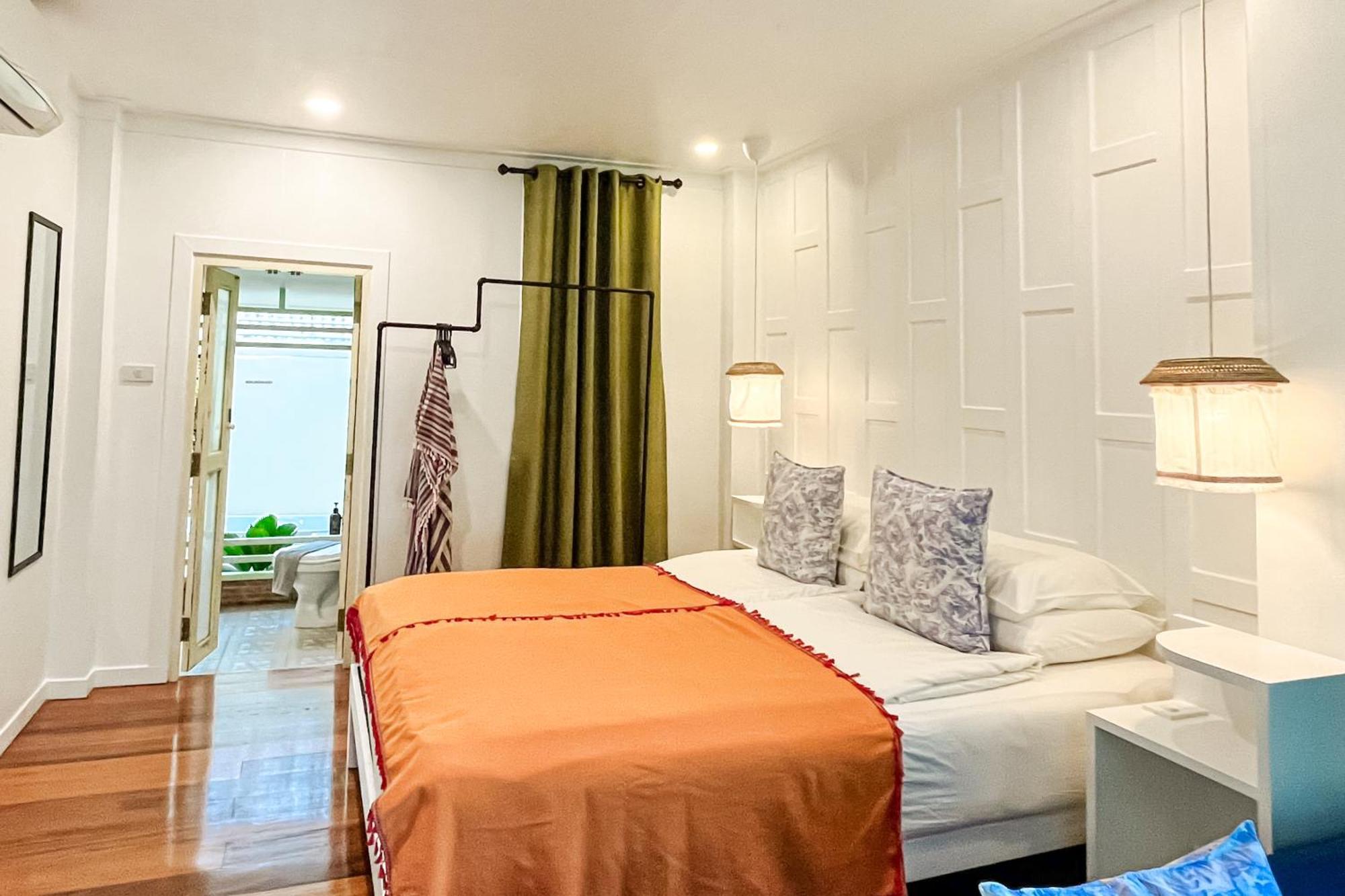 Baan Bua Cottage Sha Extra Plus B5510 Ko Kut Exteriör bild