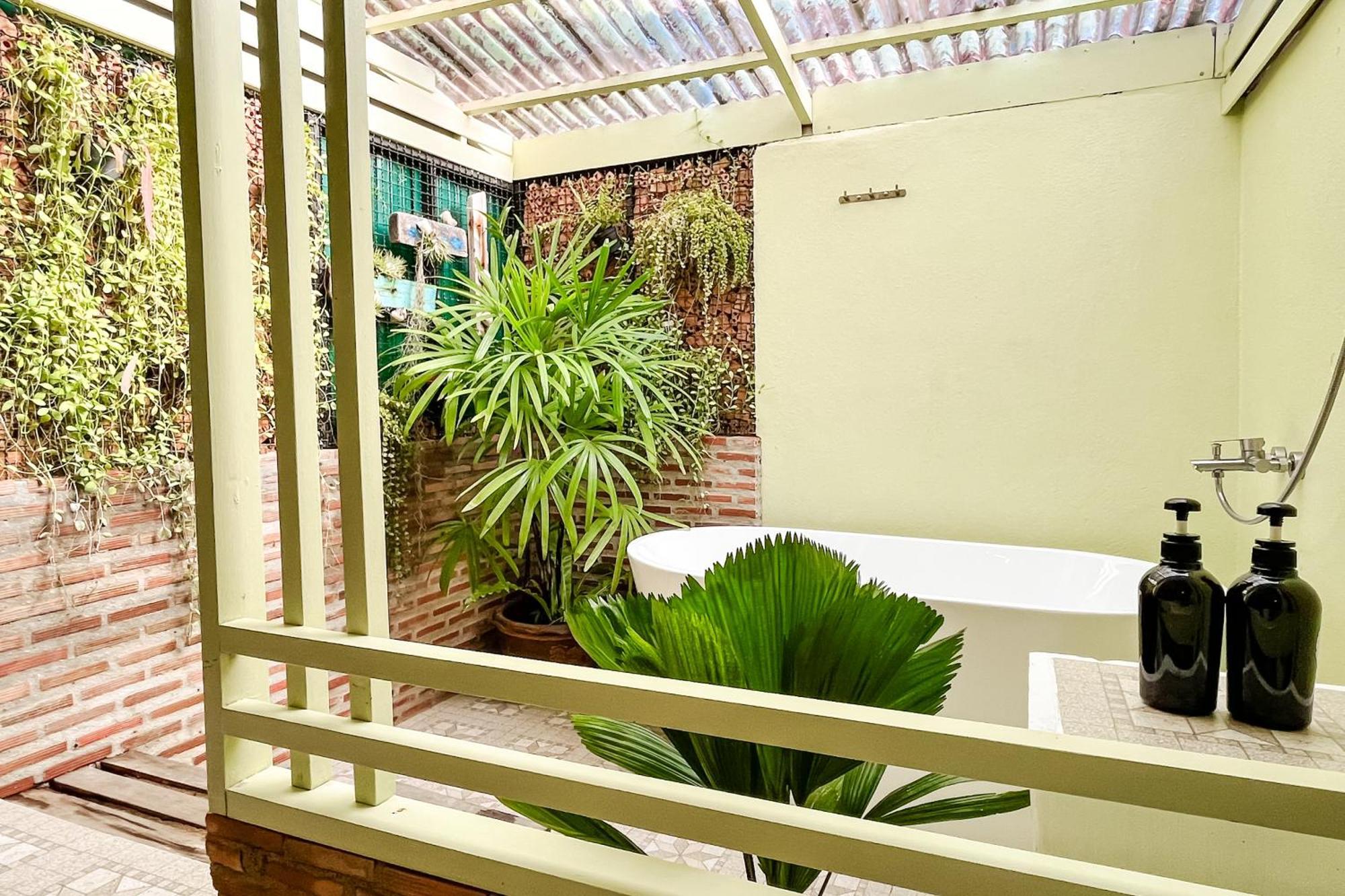 Baan Bua Cottage Sha Extra Plus B5510 Ko Kut Exteriör bild