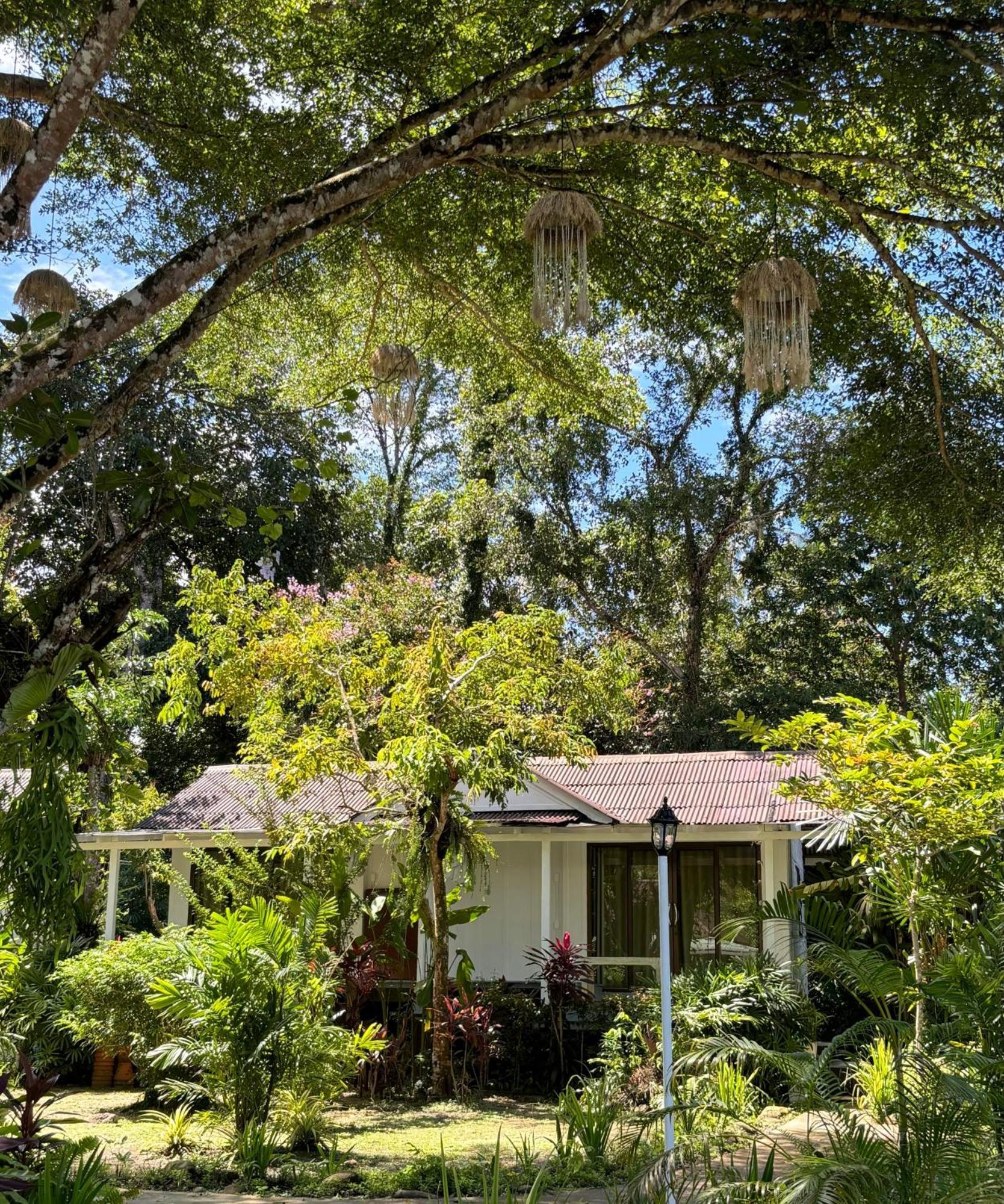 Baan Bua Cottage Sha Extra Plus B5510 Ko Kut Exteriör bild