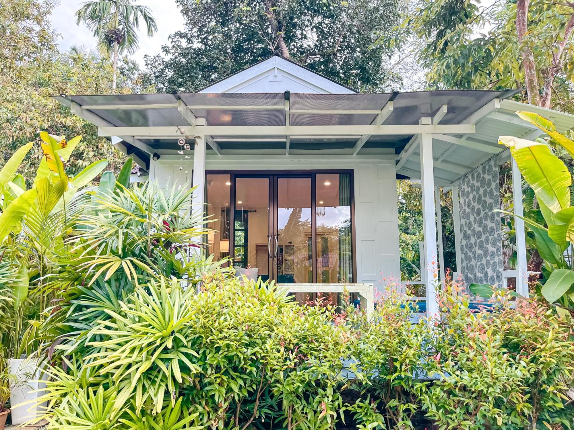 Baan Bua Cottage Sha Extra Plus B5510 Ko Kut Exteriör bild