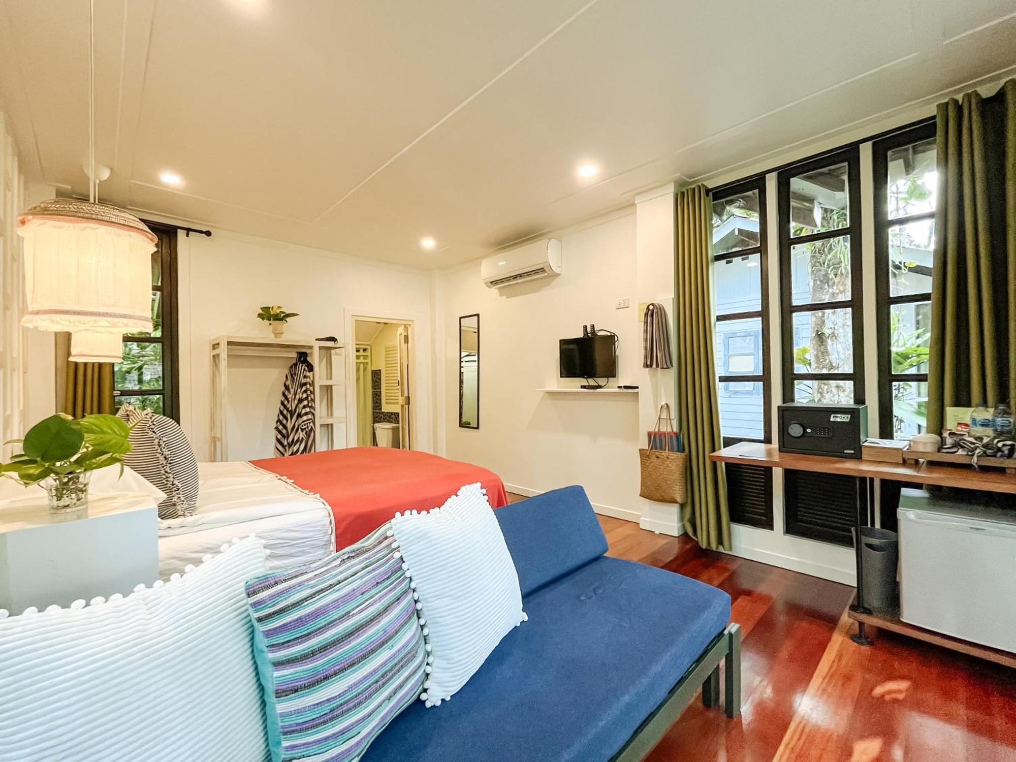 Baan Bua Cottage Sha Extra Plus B5510 Ko Kut Exteriör bild