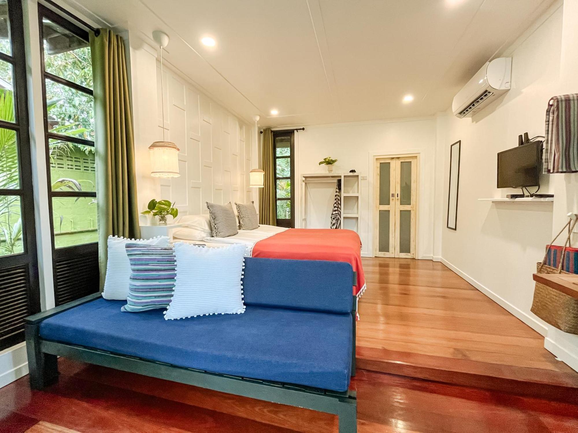 Baan Bua Cottage Sha Extra Plus B5510 Ko Kut Exteriör bild