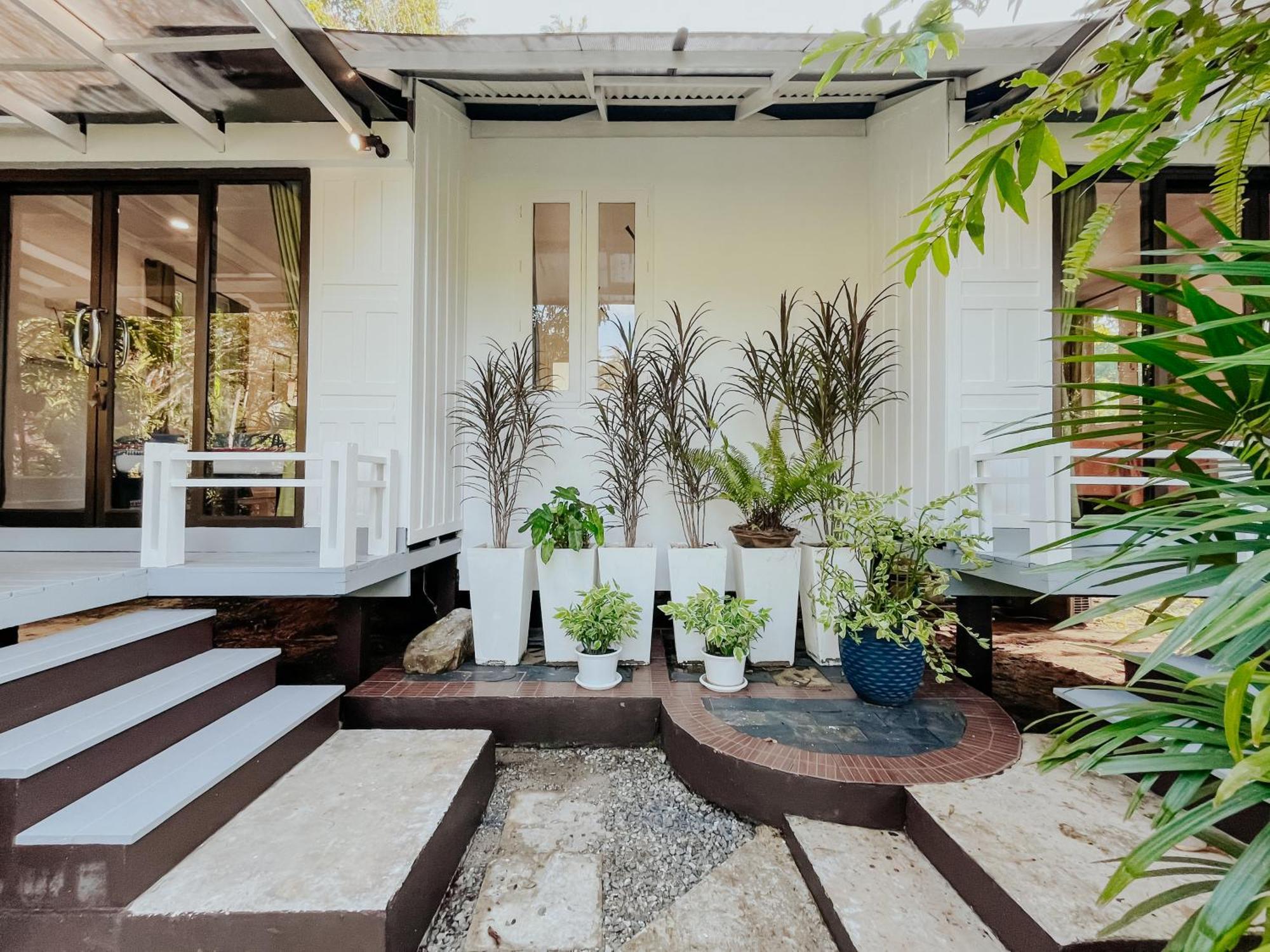 Baan Bua Cottage Sha Extra Plus B5510 Ko Kut Exteriör bild
