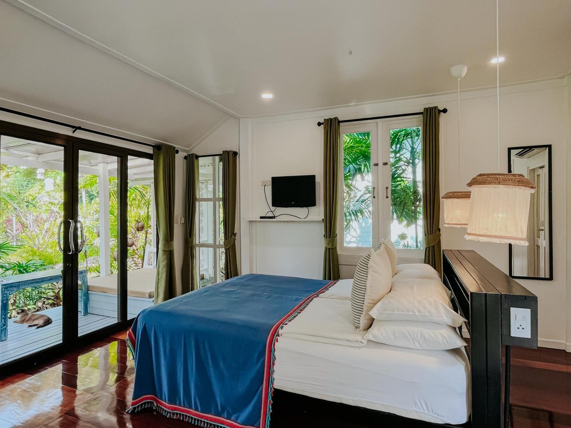 Baan Bua Cottage Sha Extra Plus B5510 Ko Kut Exteriör bild