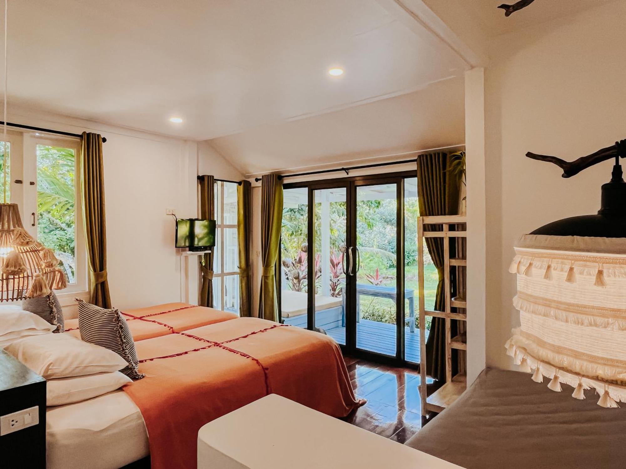 Baan Bua Cottage Sha Extra Plus B5510 Ko Kut Exteriör bild
