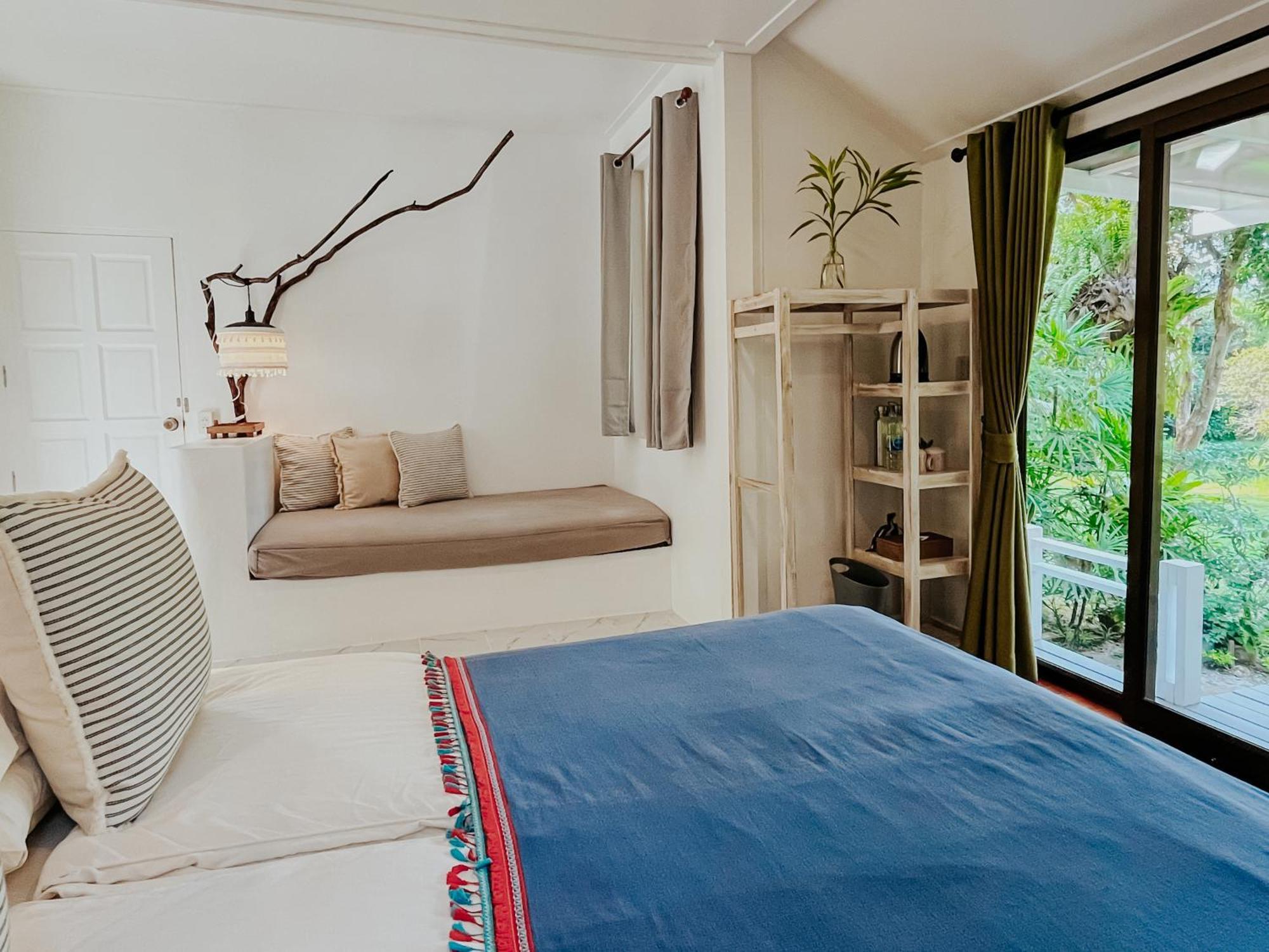 Baan Bua Cottage Sha Extra Plus B5510 Ko Kut Exteriör bild
