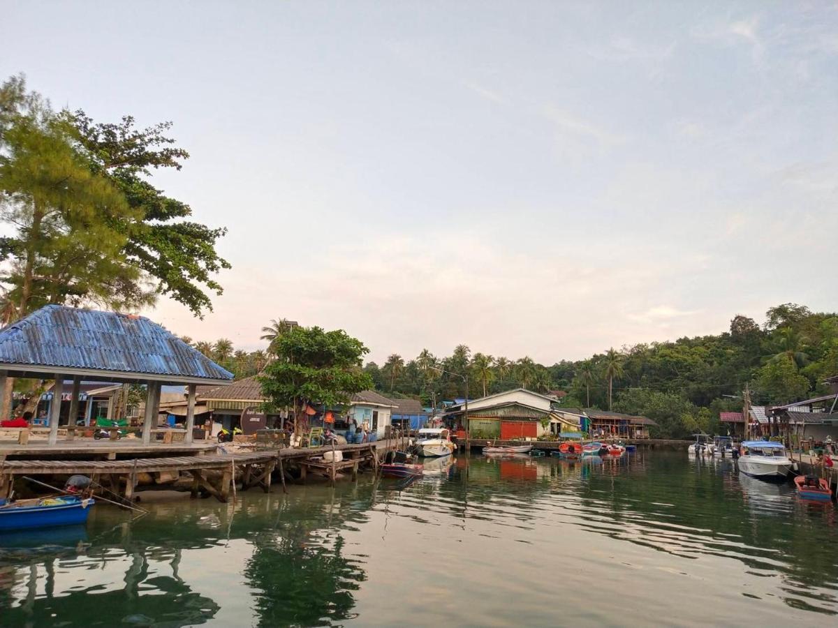 Baan Bua Cottage Sha Extra Plus B5510 Ko Kut Exteriör bild